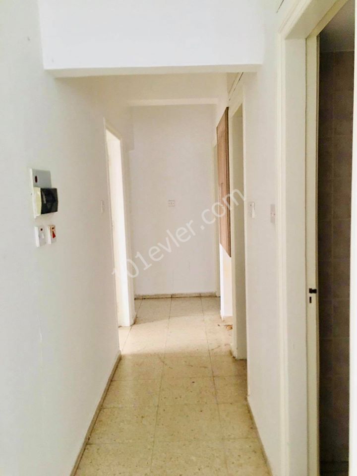 Flat To Rent in Küçük Kaymaklı, Nicosia