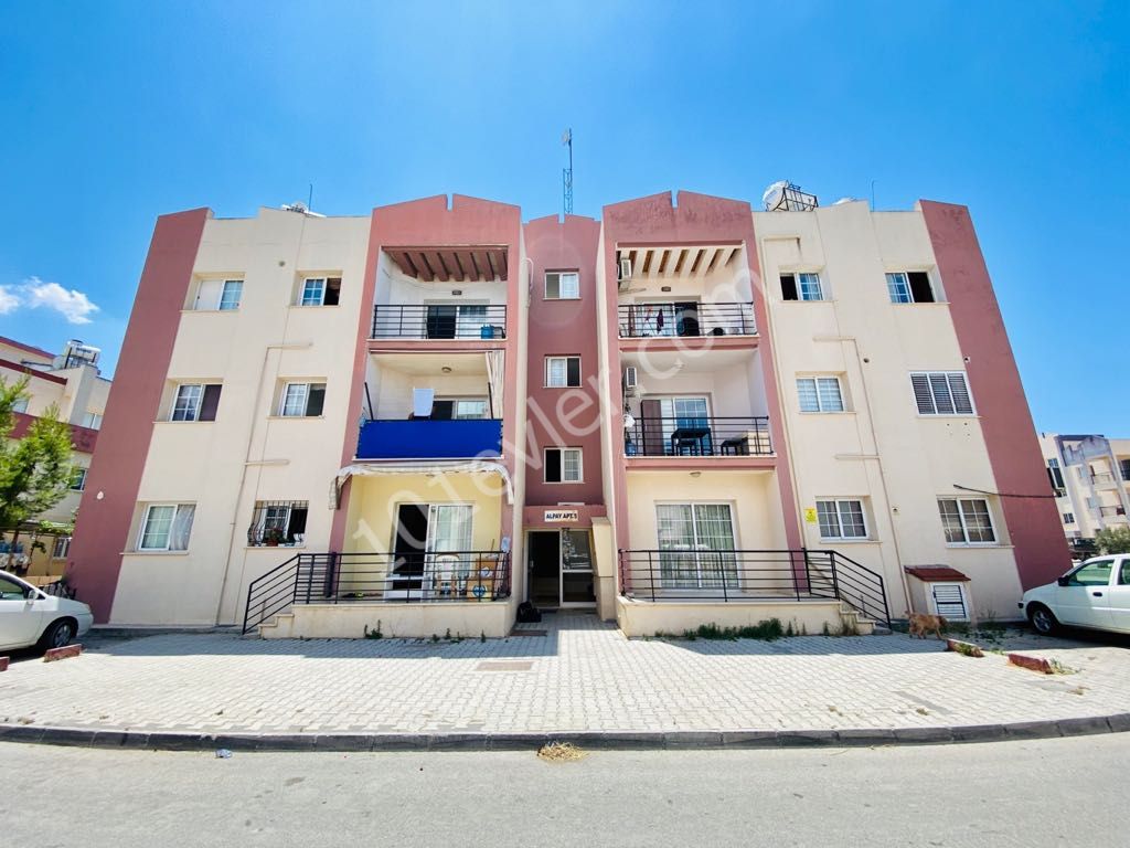 Flat For Sale in Gönyeli, Nicosia