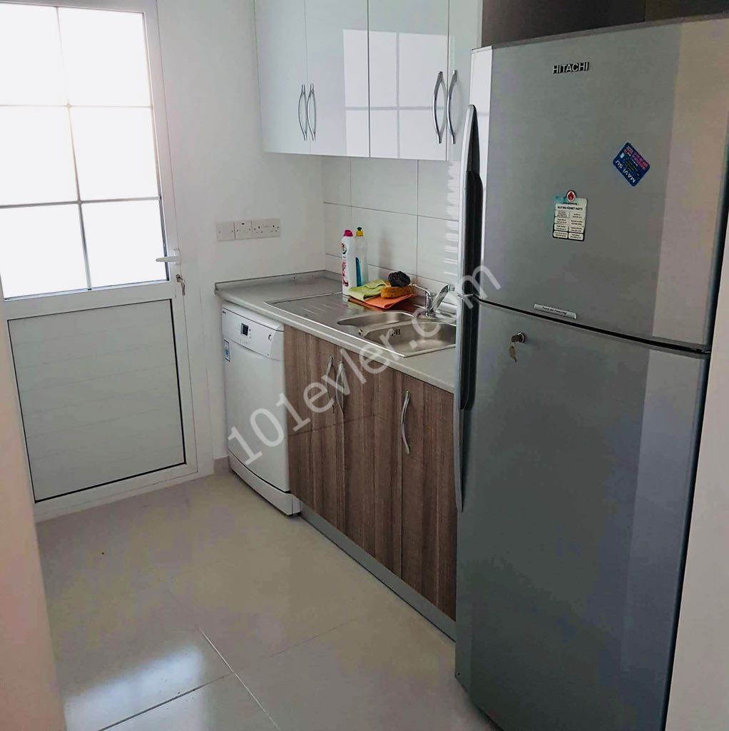 Gönyelide kiralık eşyalı daire