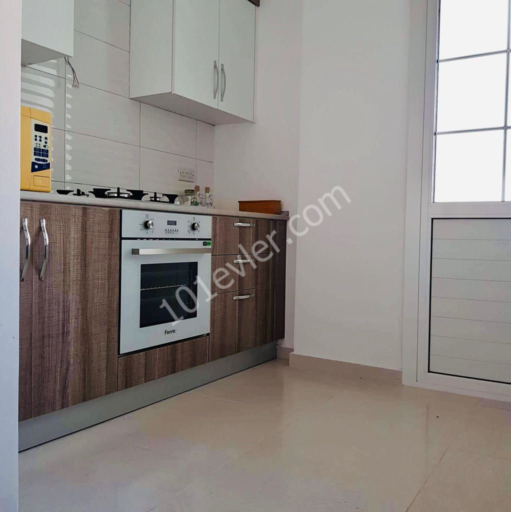 Gönyelide kiralık eşyalı daire