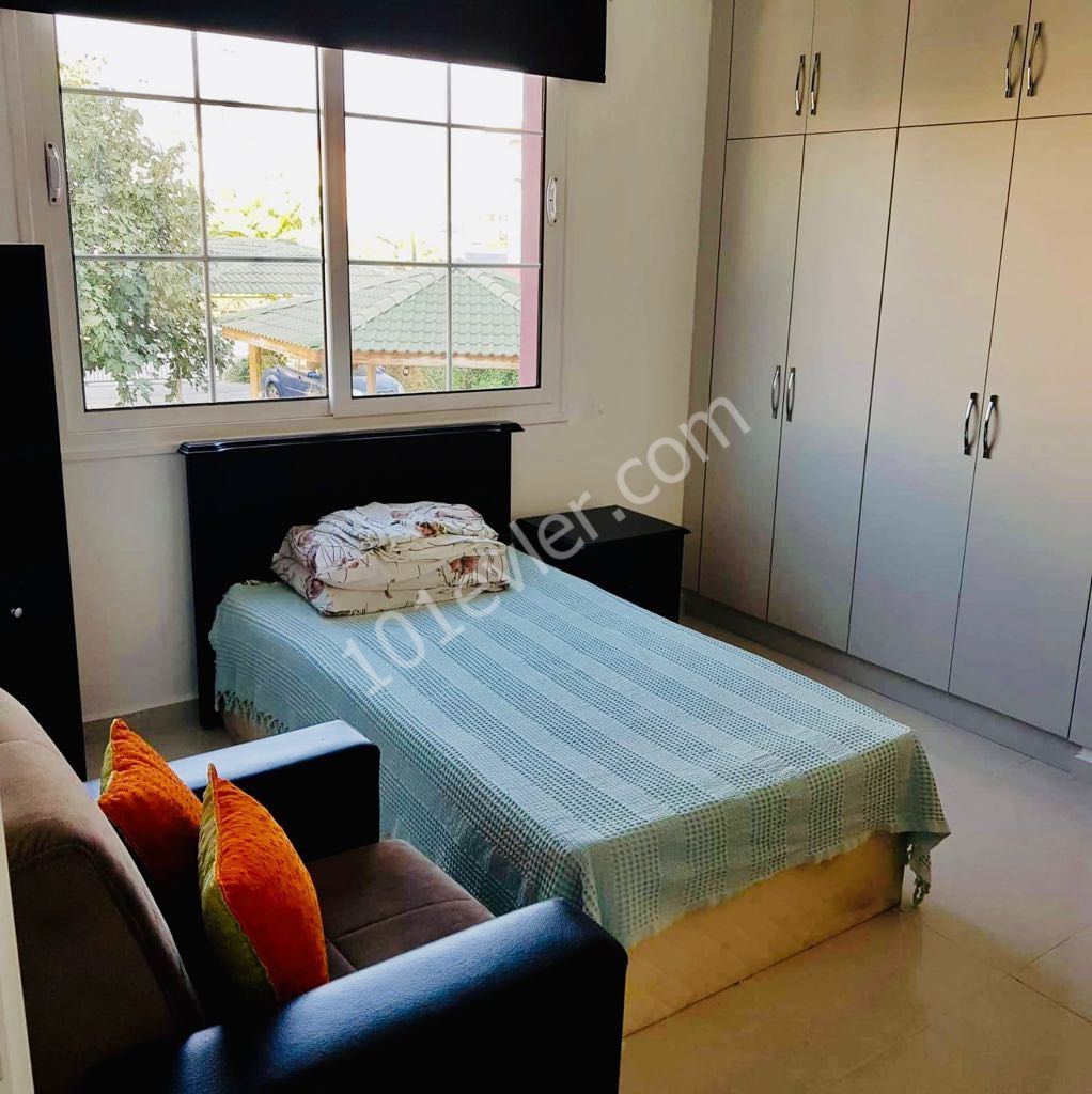 Gönyelide kiralık eşyalı daire