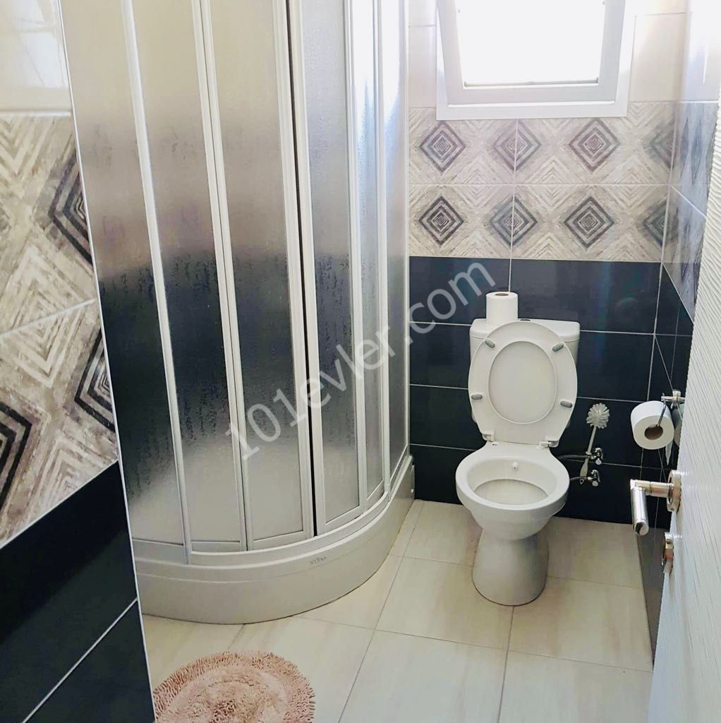 Gönyelide kiralık eşyalı daire