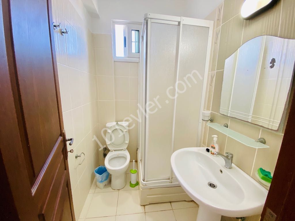 Flat To Rent in Ortaköy, Nicosia