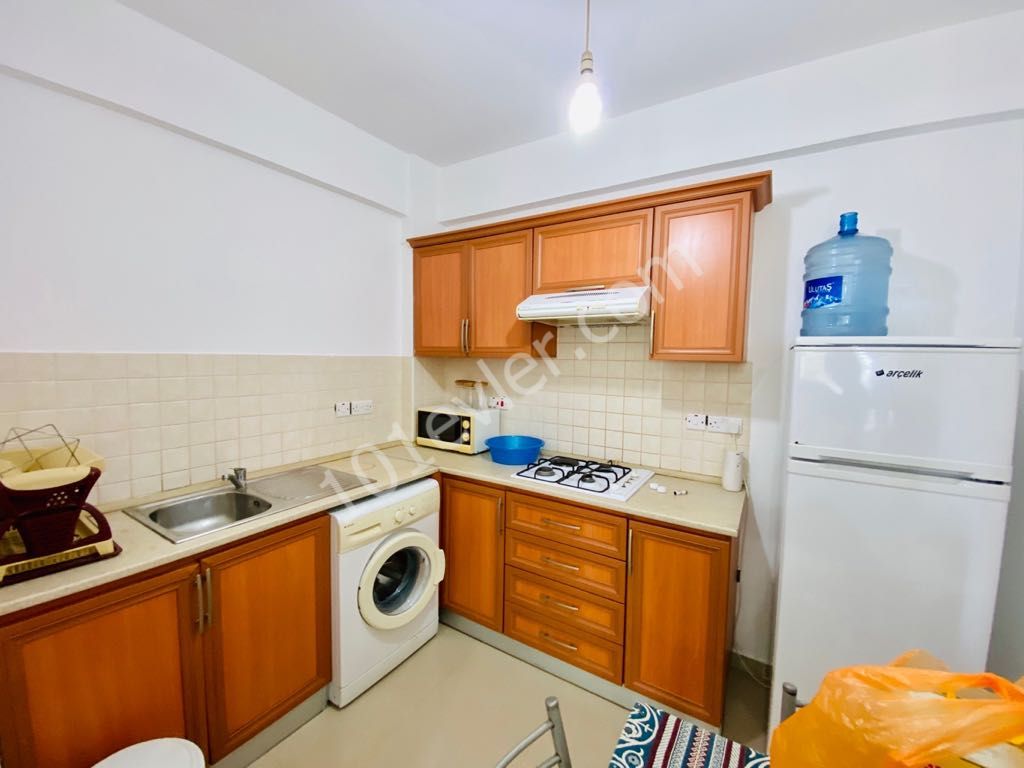 Flat To Rent in Ortaköy, Nicosia