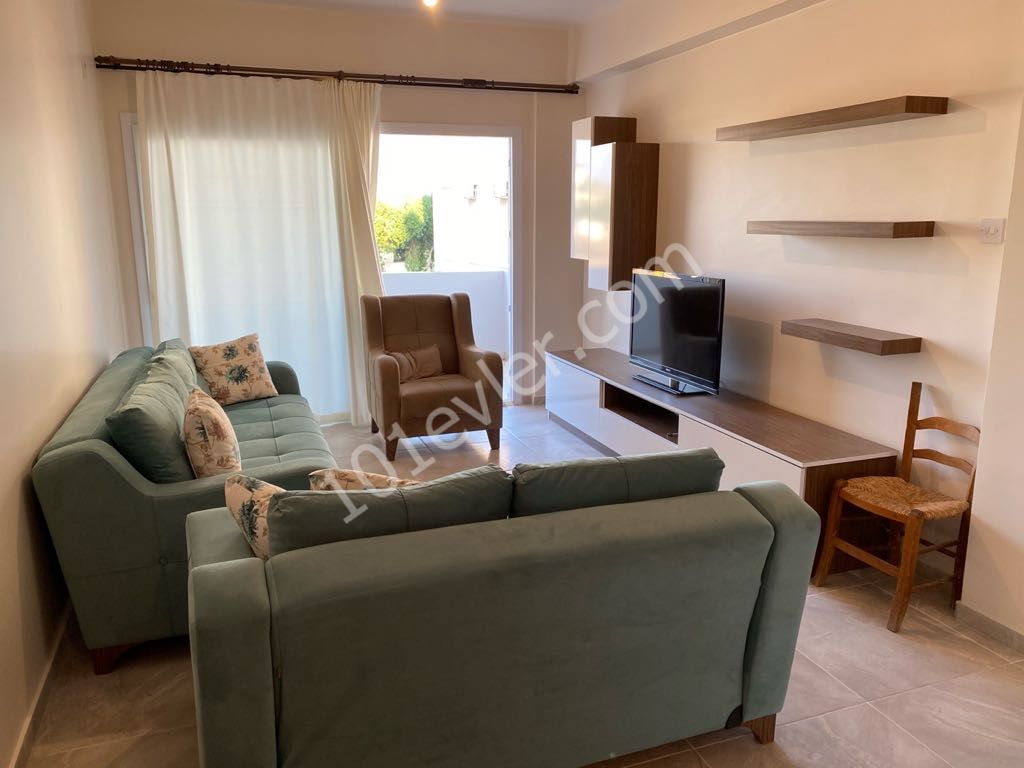 Flat For Sale in Küçük Kaymaklı, Nicosia