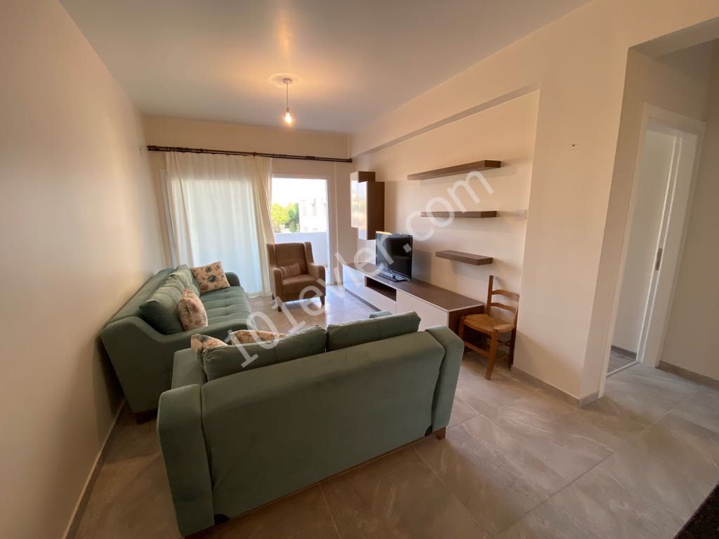 Flat For Sale in Küçük Kaymaklı, Nicosia