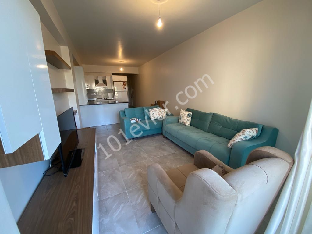 Flat For Sale in Küçük Kaymaklı, Nicosia