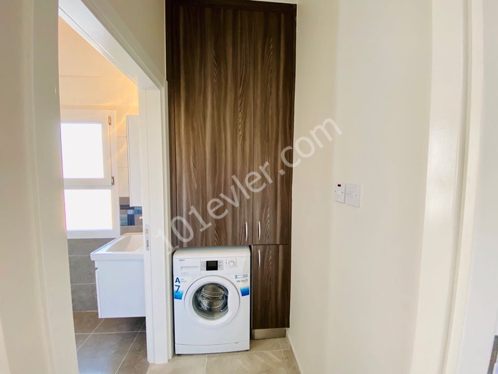 Flat For Sale in Küçük Kaymaklı, Nicosia