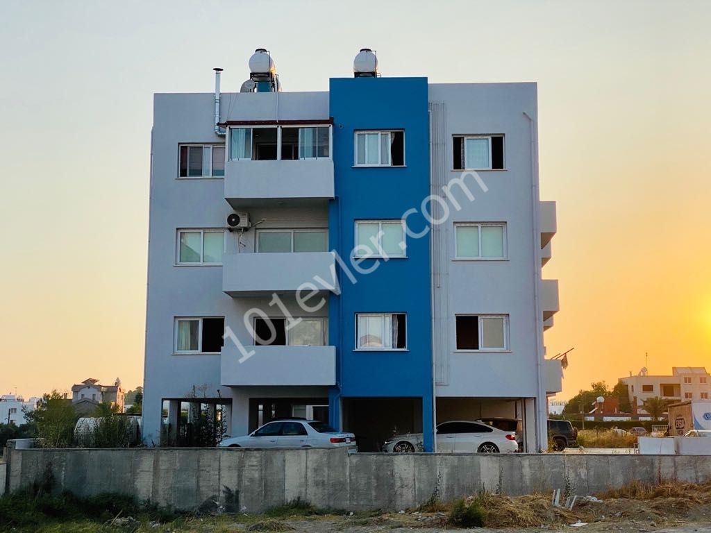 Flat For Sale in Küçük Kaymaklı, Nicosia