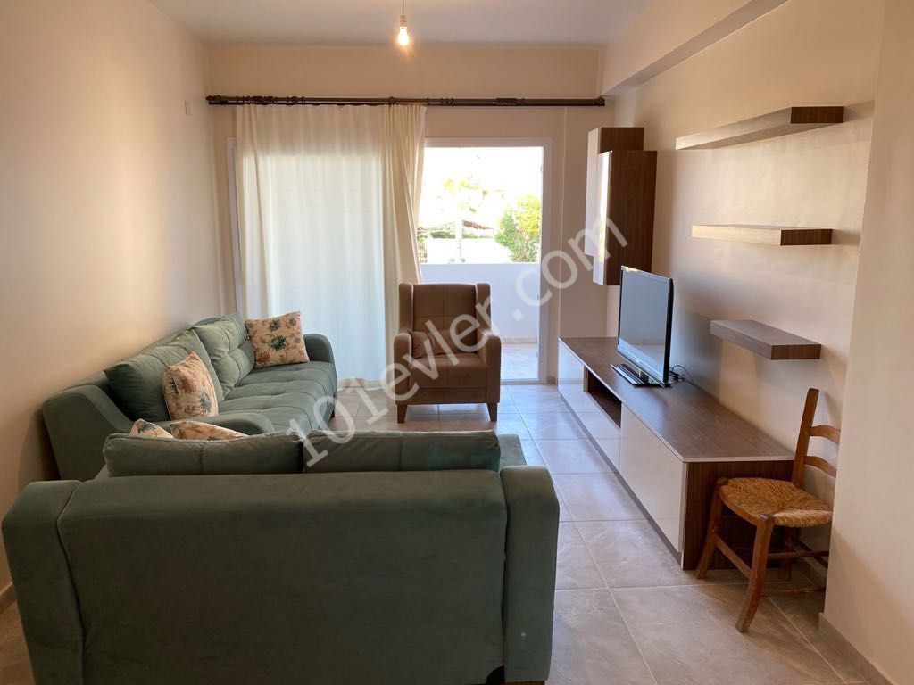 Flat For Sale in Küçük Kaymaklı, Nicosia