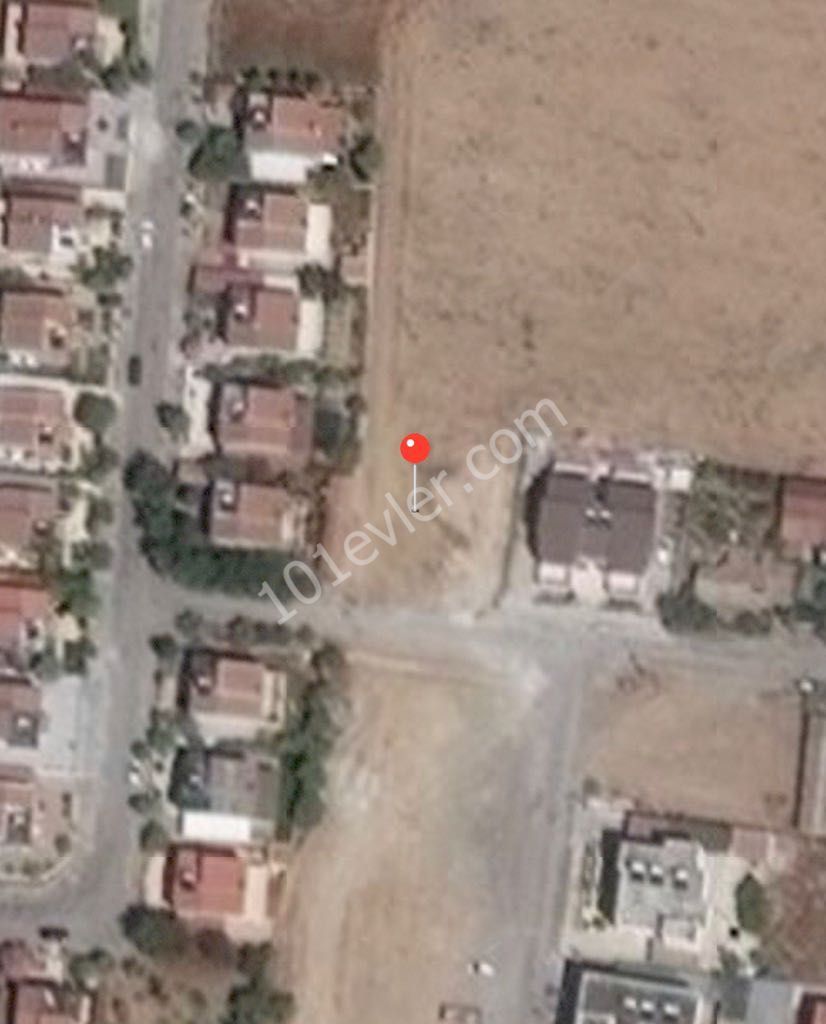 Residential Zoned Plot For Sale in Dumlupınar, Nicosia