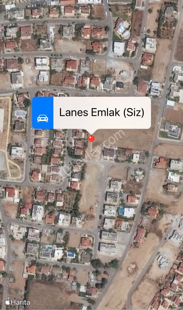 Residential Zoned Plot For Sale in Dumlupınar, Nicosia