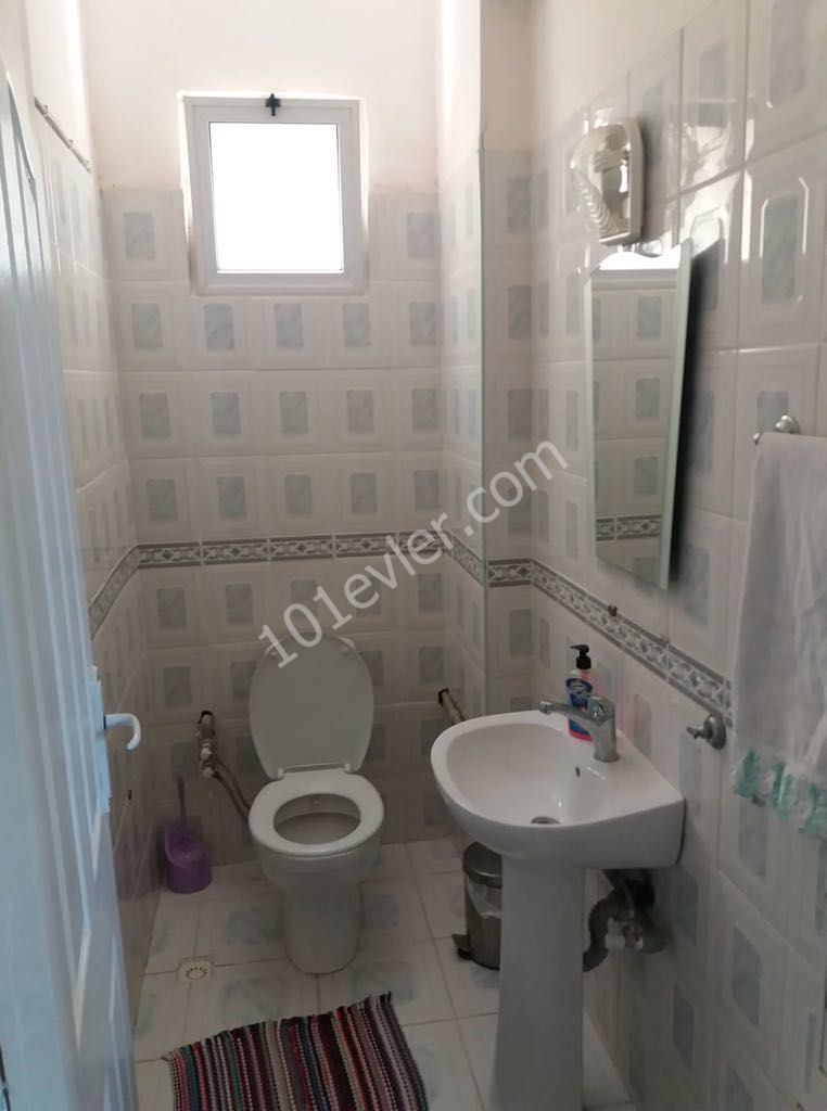 Kaymaklıda eşyalı kiralık daire