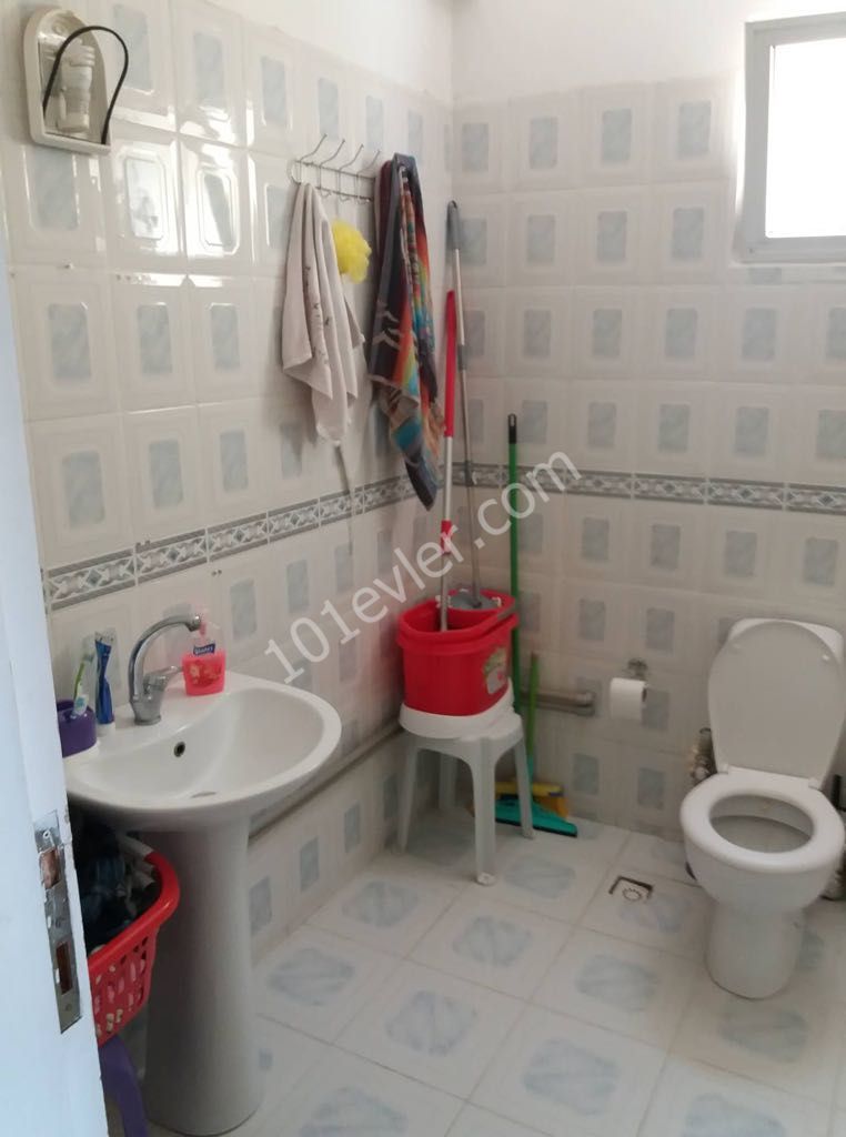 Kaymaklıda eşyalı kiralık daire