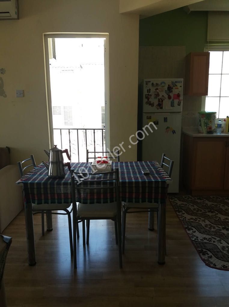 Flat To Rent in Küçük Kaymaklı, Nicosia