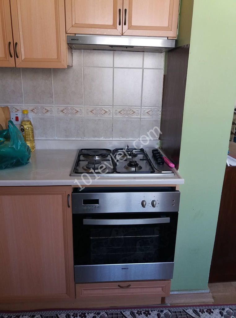 Flat To Rent in Küçük Kaymaklı, Nicosia