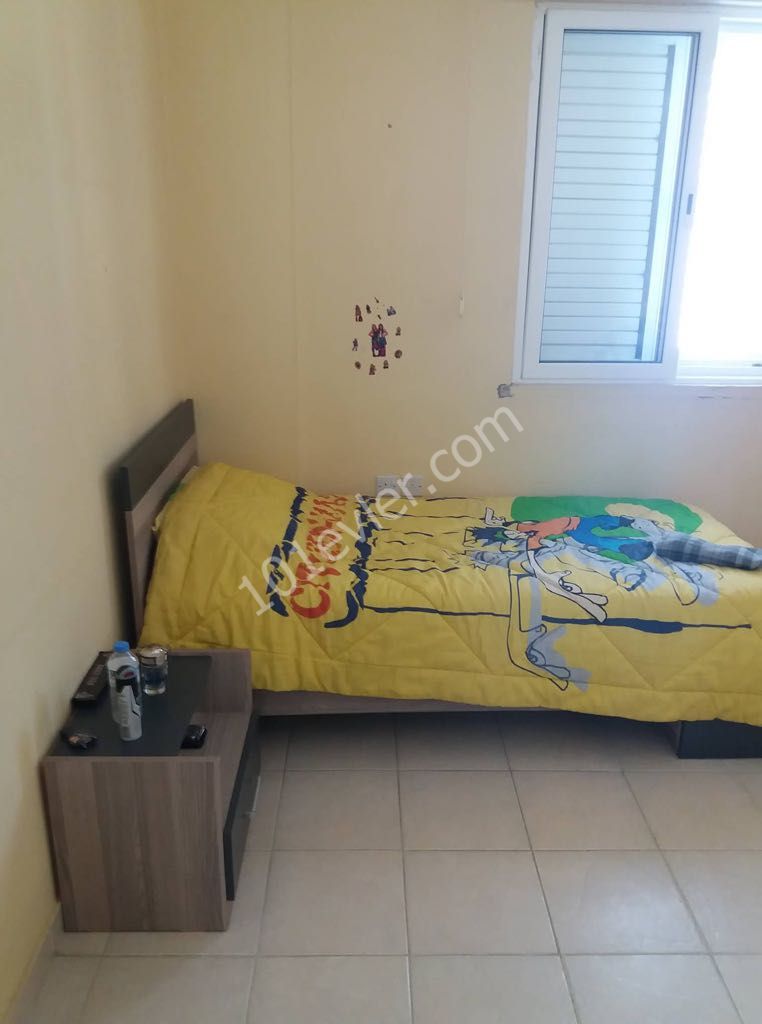 Kaymaklıda eşyalı kiralık daire