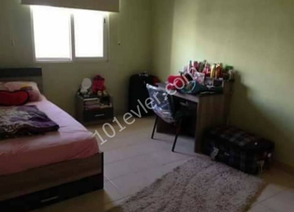 Kaymaklıda eşyalı kiralık daire