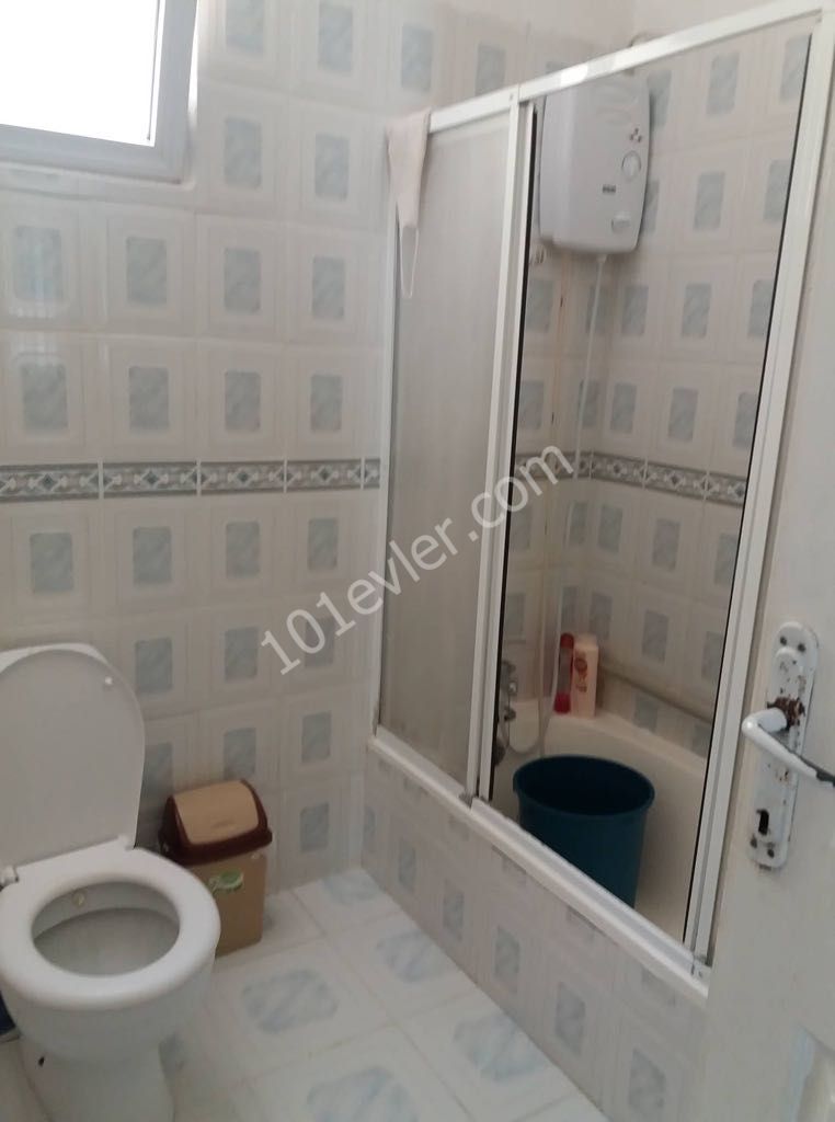 Kaymaklıda eşyalı kiralık daire