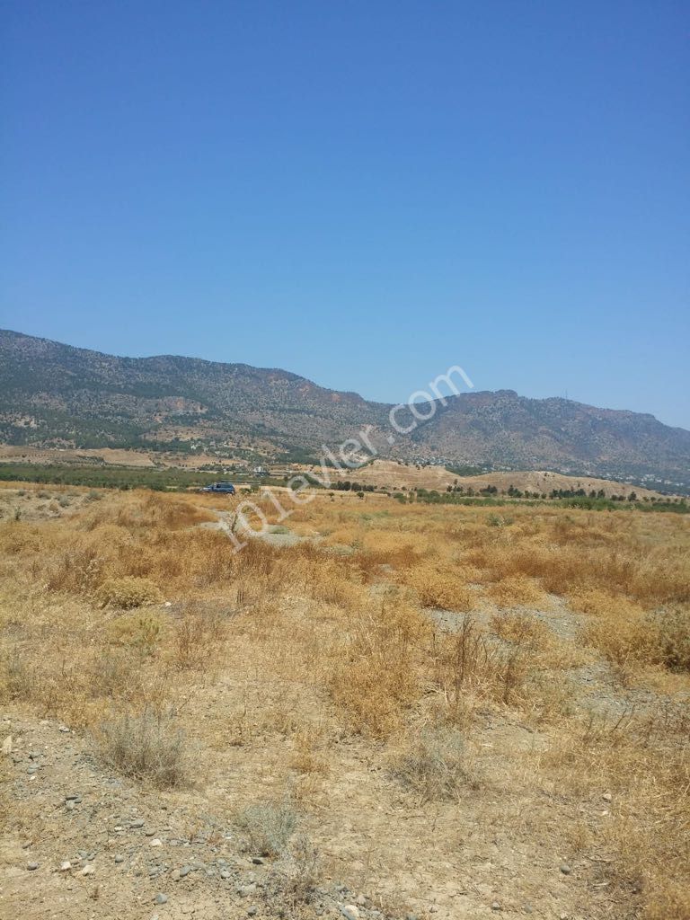 Residential Zoned Plot For Sale in Beşparmak, Kyrenia