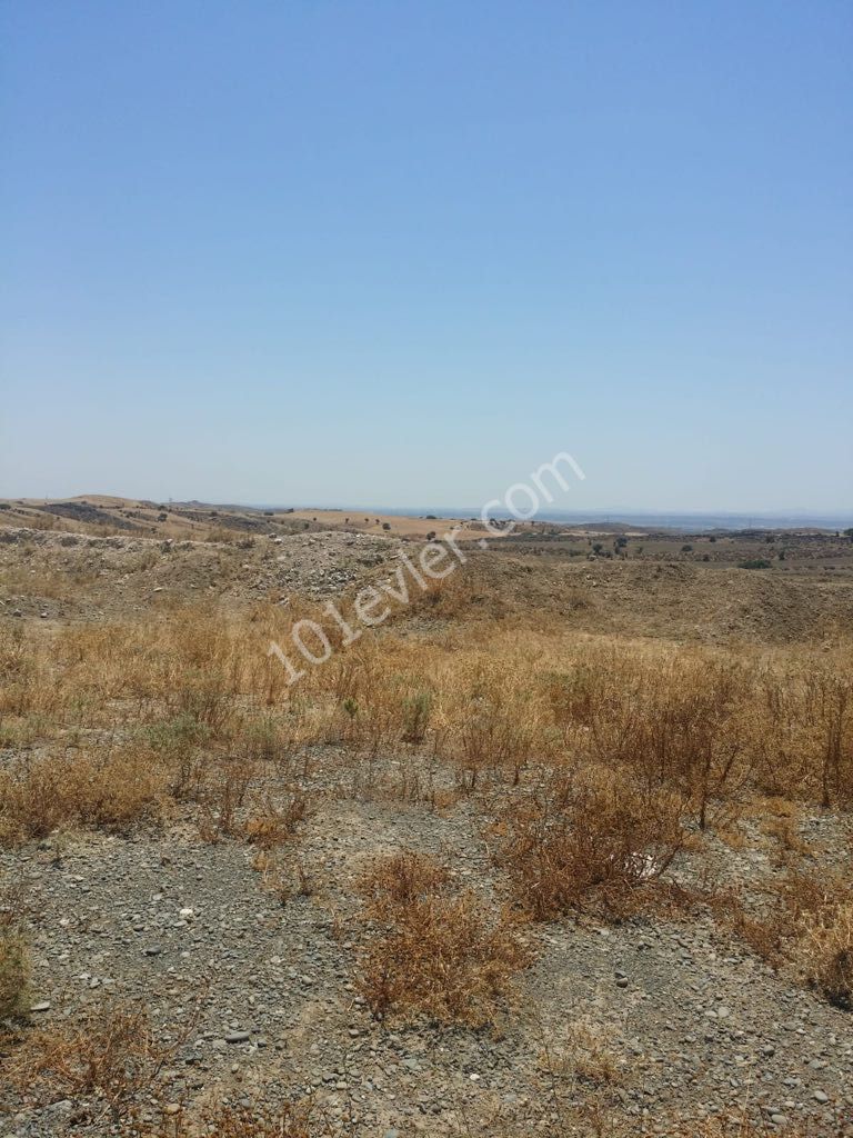 Residential Zoned Plot For Sale in Beşparmak, Kyrenia