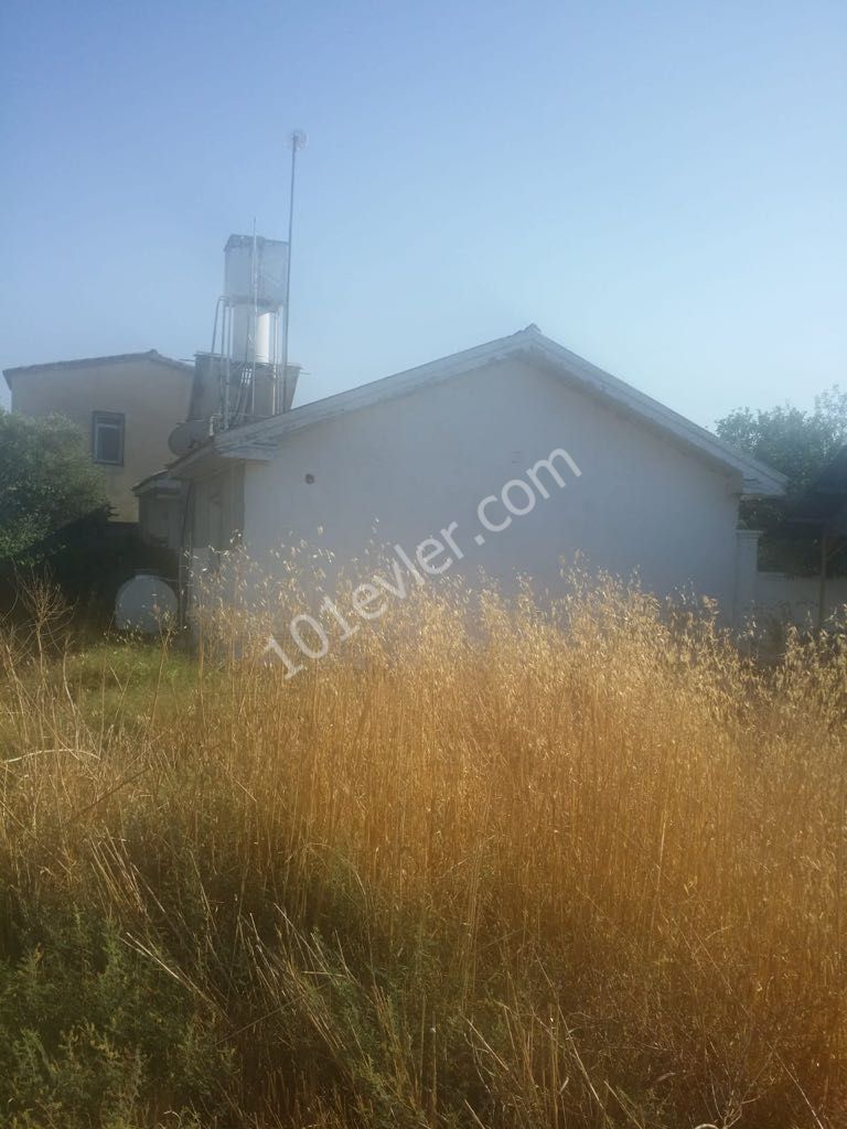 Detached House For Sale in Meriç, Nicosia