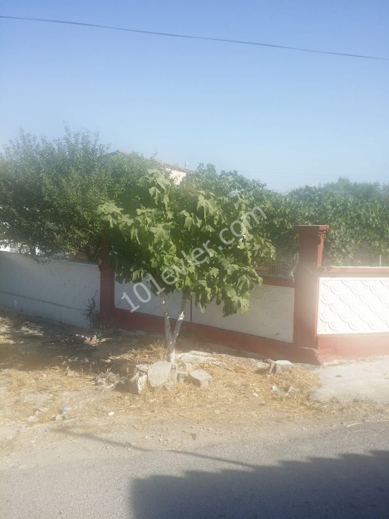 خانه مستقل برای فروش in Meriç, نیکوزیا