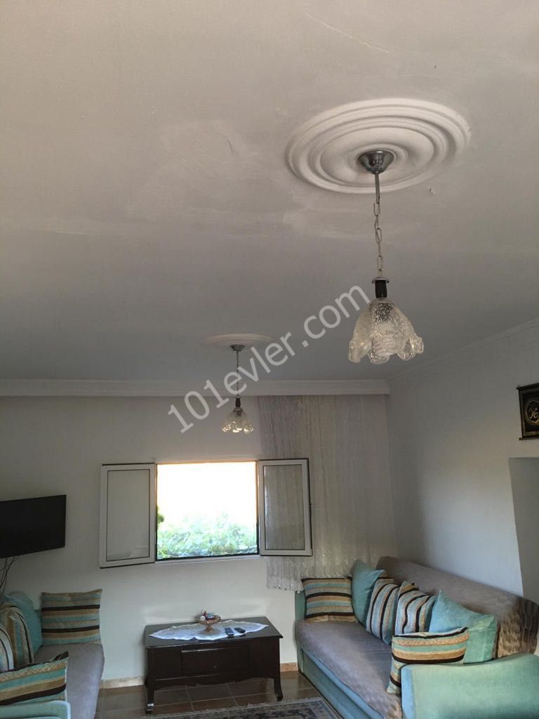 Detached House For Sale in Meriç, Nicosia