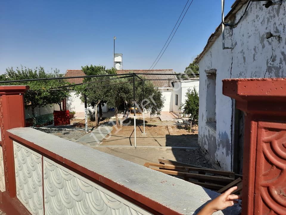 Einfamilienhaus Kaufen in Meriç, Nikosia