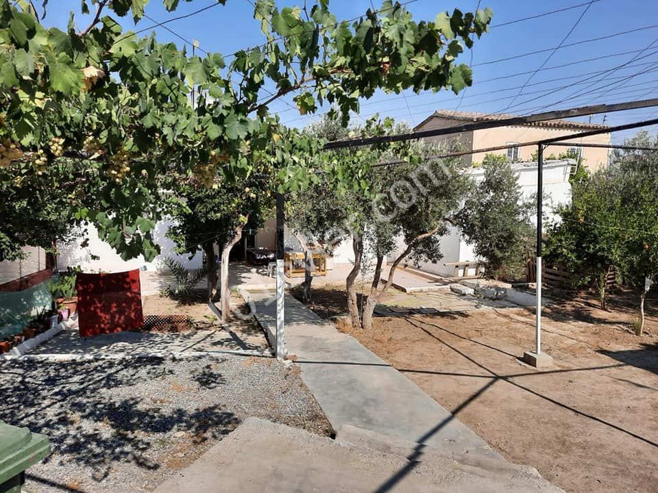 Detached House For Sale in Meriç, Nicosia