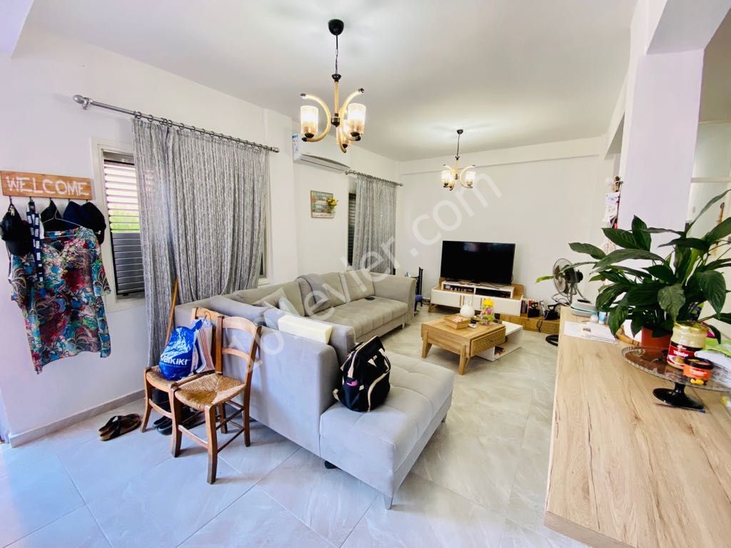 Flat For Sale in Metehan, Nicosia