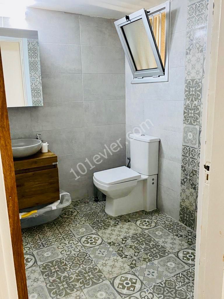 Flat For Sale in Metehan, Nicosia