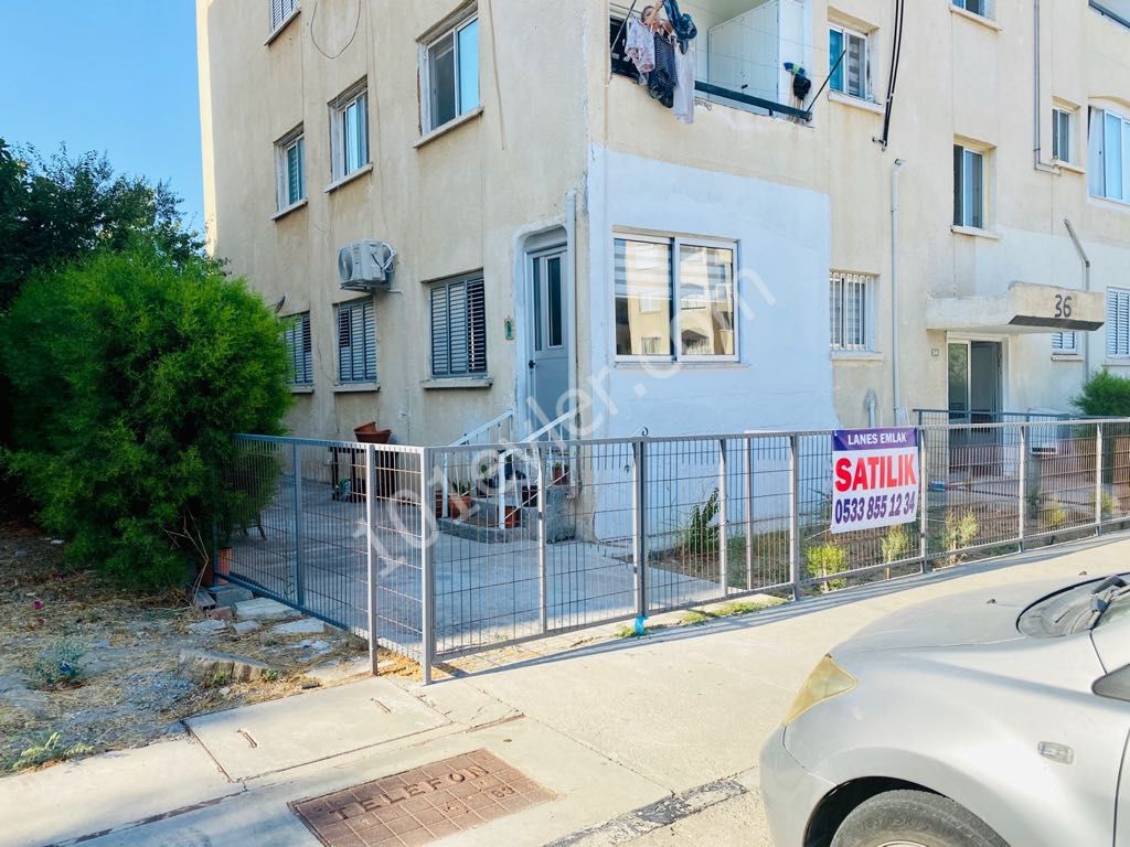 Flat For Sale in Metehan, Nicosia