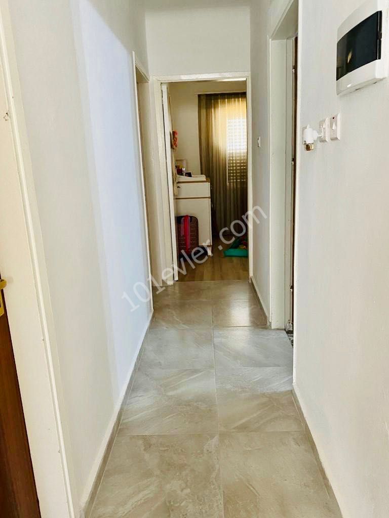 Flat For Sale in Metehan, Nicosia