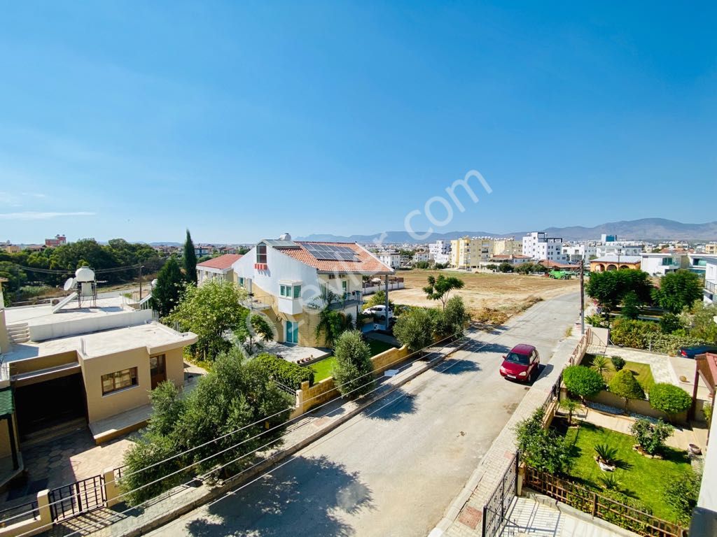 Flat For Sale in Metehan, Nicosia