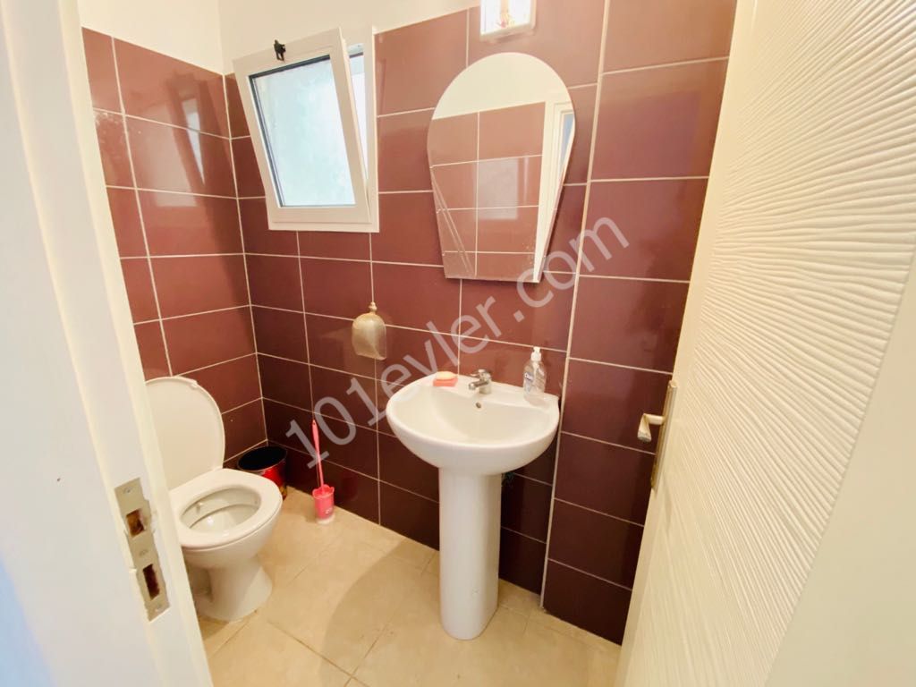 Flat For Sale in Metehan, Nicosia