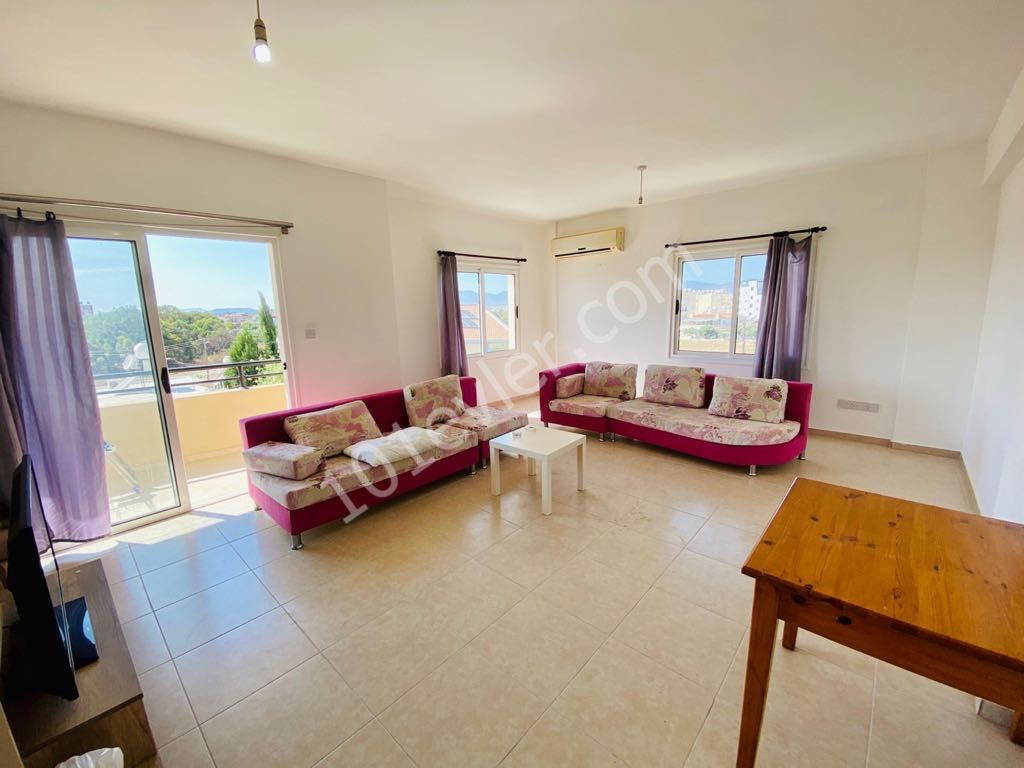 Flat For Sale in Metehan, Nicosia