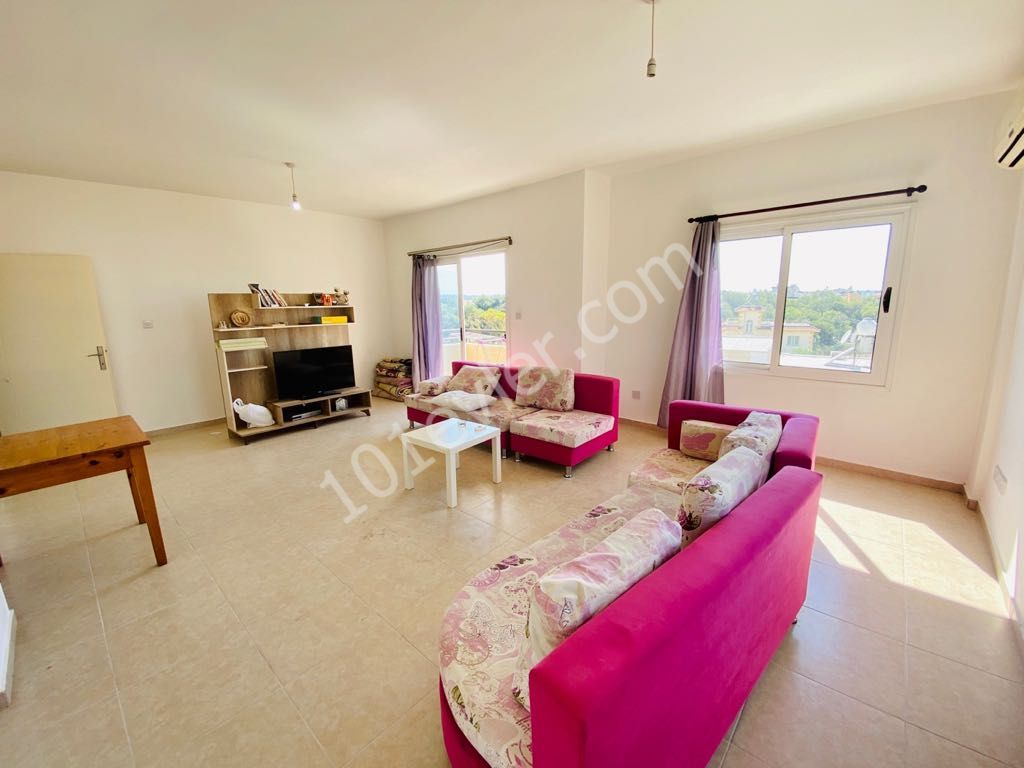 Flat For Sale in Metehan, Nicosia