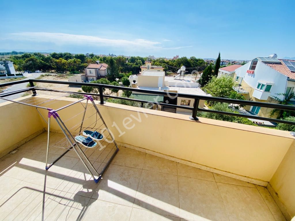 Flat For Sale in Metehan, Nicosia