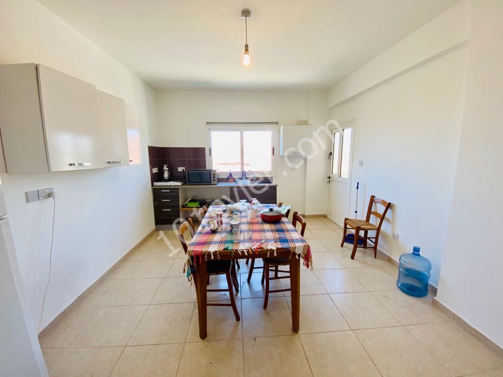 Flat For Sale in Metehan, Nicosia