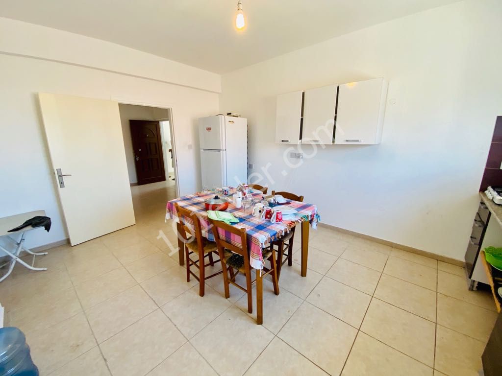 Flat For Sale in Metehan, Nicosia