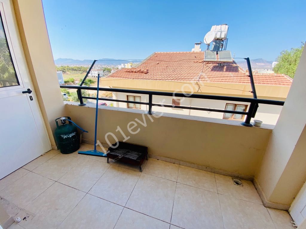 Flat For Sale in Metehan, Nicosia