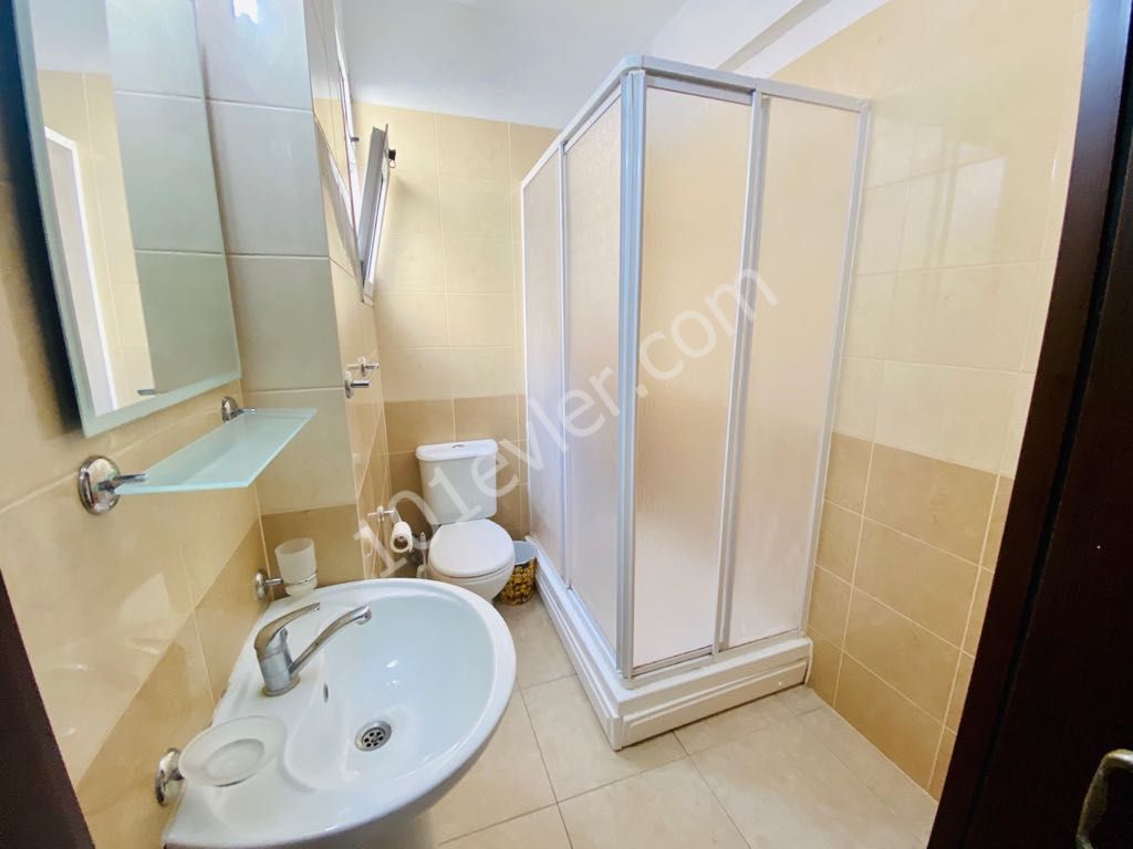 KIZ ÖĞRENCİYE Gönyelide kiralık eşyalı daire 3 AYLIK ÖDEMELİ 