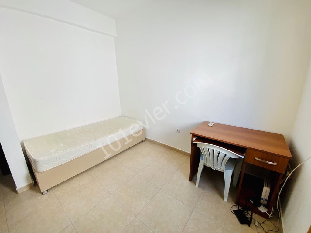 KIZ ÖĞRENCİYE Gönyelide kiralık eşyalı daire 3 AYLIK ÖDEMELİ 