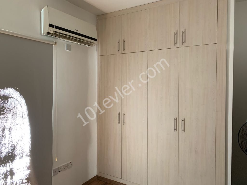 Kaymaklıda kiralık eşyalı daire