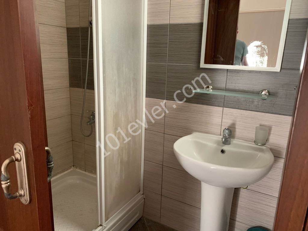 Kaymaklıda kiralık eşyalı daire