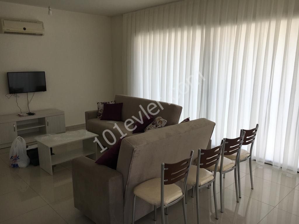 Yenikentde kiralık eşyalı daire 