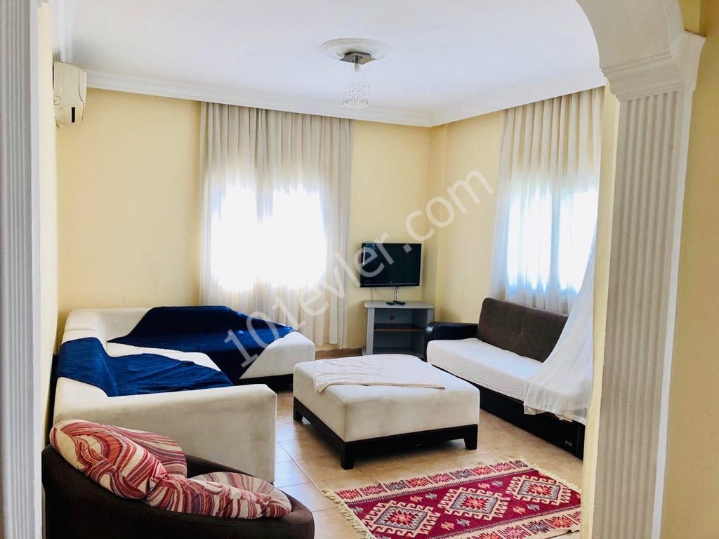 Flat To Rent in Küçük Kaymaklı, Nicosia