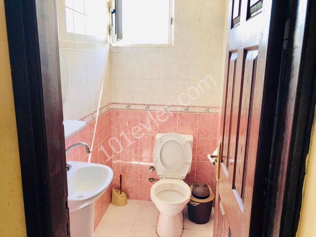 Flat To Rent in Küçük Kaymaklı, Nicosia