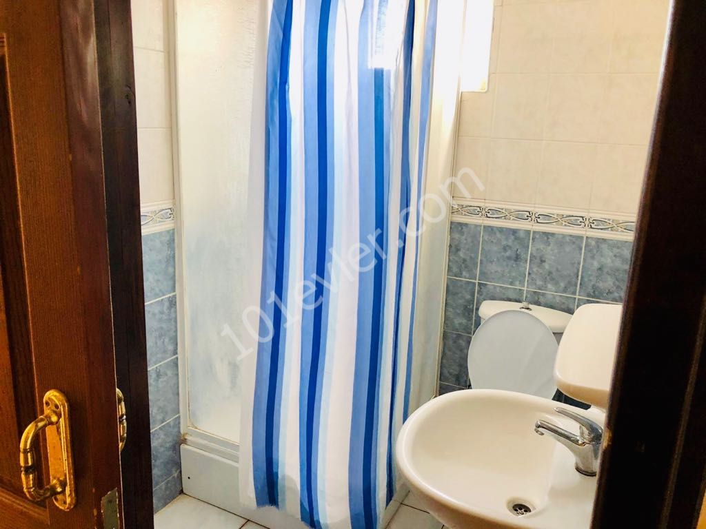 Flat To Rent in Küçük Kaymaklı, Nicosia